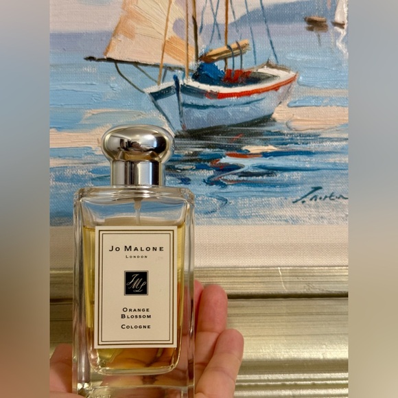 Jo Malone Orange Blossom Cologne Authentic - Picture 5 of 8